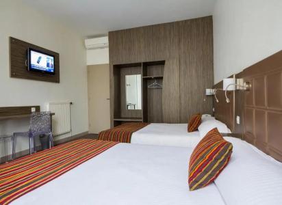 Hôtel de l'Europe Grenoble hyper-centre - 43