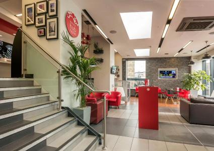 Haymarket Hub - 2