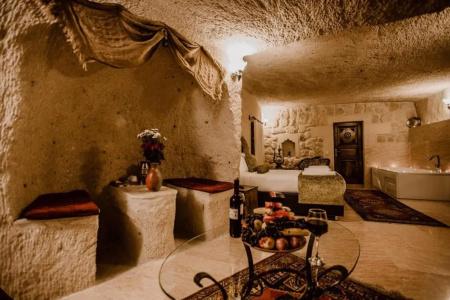 Ortahisar Cave - 76