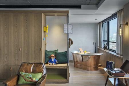 Treehouse London - 63