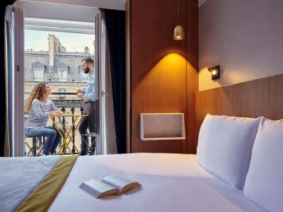 Mercure Paris Opera Garnier Hôtel & Spa - 59