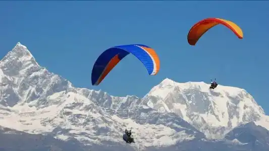 Annapurna View Sarangkot - 19