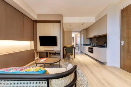 Pan Pacific Serviced Suites Orchard, Singapore - 101