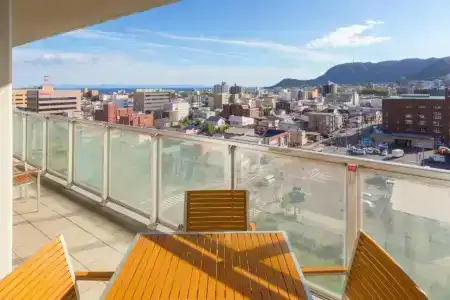Hakodate Danshaku Club & Resorts - 96