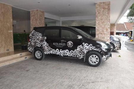 Kuta Angel - Luxurious Living - 19