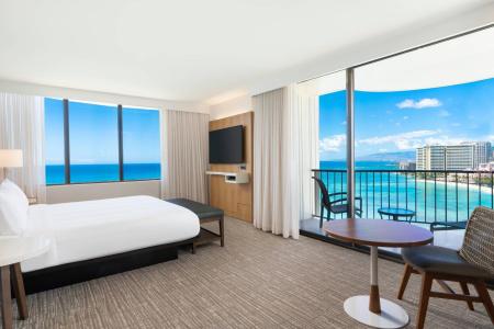Waikiki Beach Marriott Resort & Spa - 48