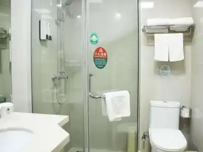 GreenTree Inn (Suzhou Dushu Lake, Shuangyin International Financial City) - 7