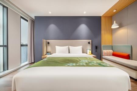 Holiday Inn Express Hangzhou Binjiang, An Ihg - 37