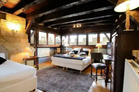 Hôtel La Couleuvrine Sarlat Centre Ville - 22
