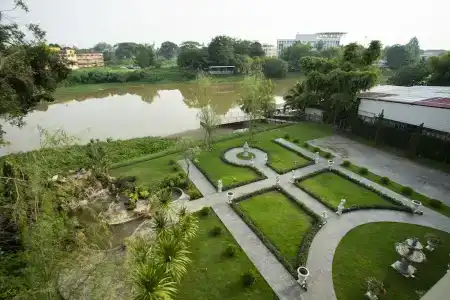 Nantra Chiangmai Riverfront - 30