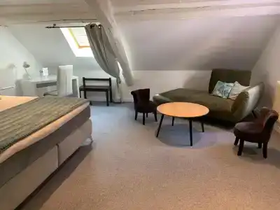 Spa Restaurant Au Cheval Blanc - 112