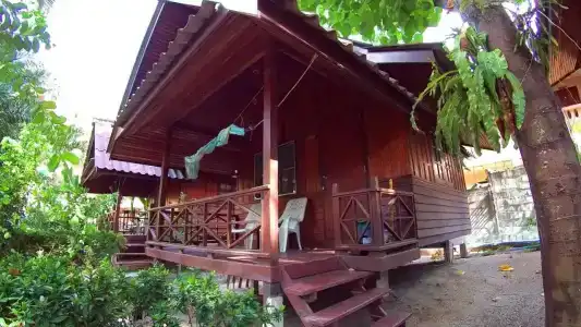 Silver Sands Resort - Koh Tao - 8