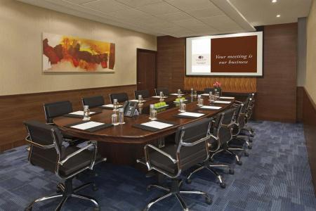 DoubleTree by Hilton and Residences Dubai – Al Barsha - 25