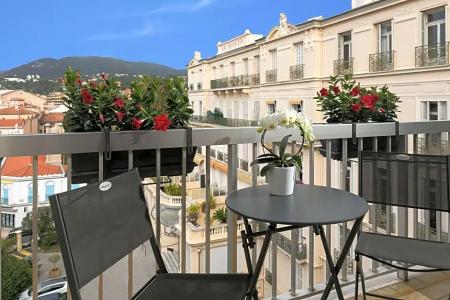 Best Western Mediterranee Menton - 77