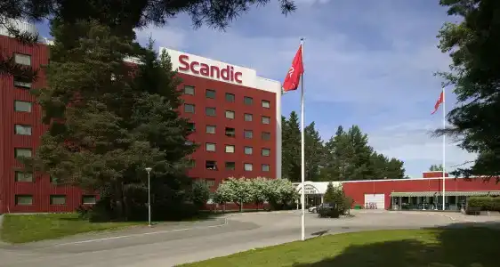 Scandic Gävle Väst - 0