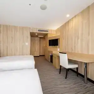 Nishitetsu Resort Inn Naha - 34