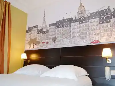 Hôtel de l'Exposition - Tour Eiffel - 68