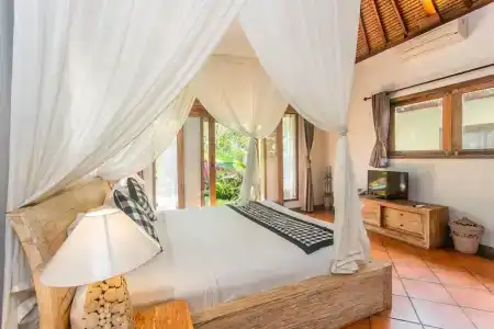 Ubud Luwih Nature Retreat - 8