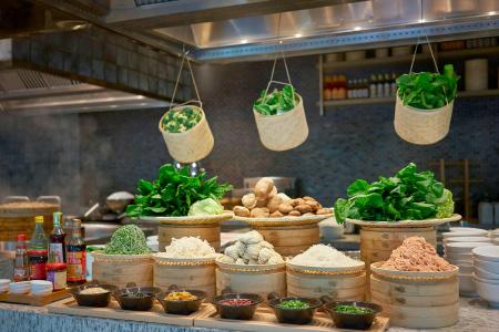 Hangzhou Marriott Qianjiang - 31