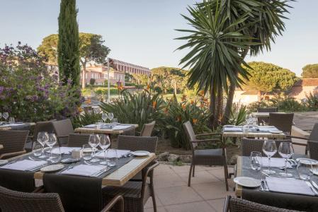 Hôtel Les Jardins De Sainte-Maxime - 25