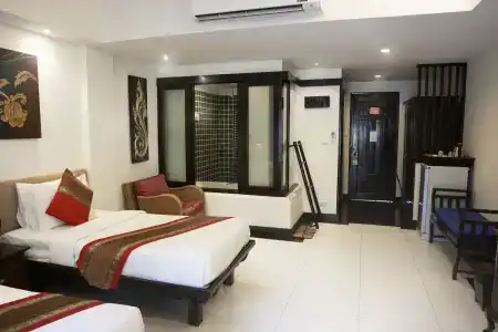 Yantarasri Resort - 40