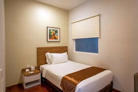 The Haven All Suite Resort, - 208
