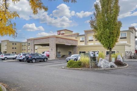 Best Western Plus Peppertree Airport Inn - 26