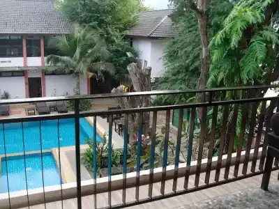 Monsane River Kwai Resort & Spa - 81