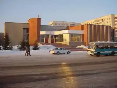 Заринск - 0