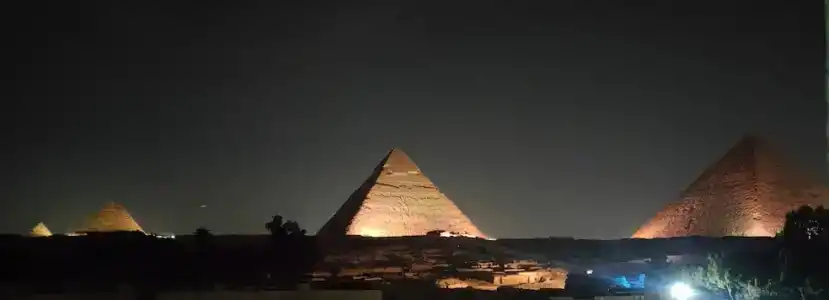 Pyramids View - 118