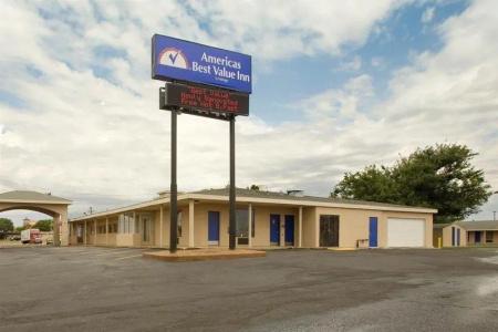 Americas Best Value Inn East - 26