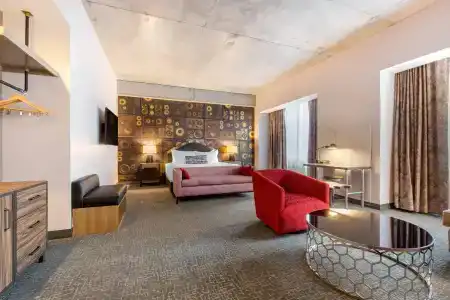 Cambria Nashville Downtown - 97