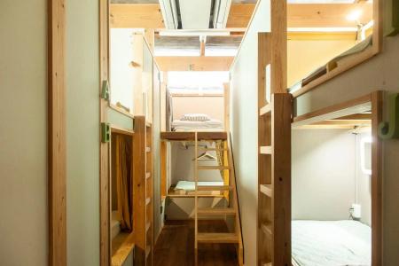 Fukuoka Guesthouse Hive - 23