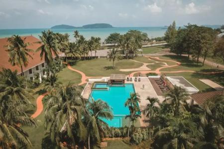 Novotel Chumphon Beach Resort And Golf - 40
