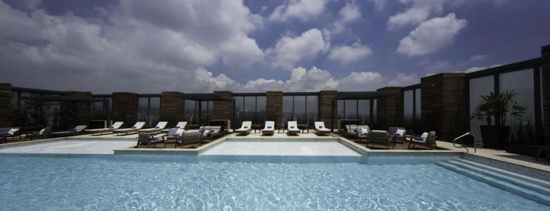 Hilton Mexico City Santa Fe - 17