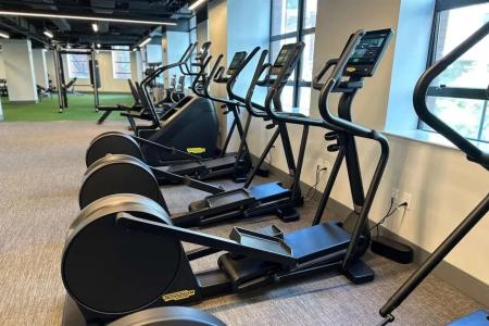 Hilton Boston Downtown/Faneuil Hall - 24