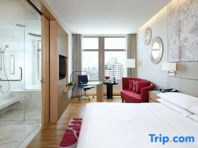 Bangkok Marriott Sukhumvit - Sha Extra Plus - 53