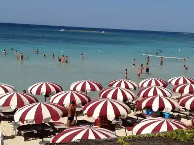 Conchiglia Azzurra & Beach - 22