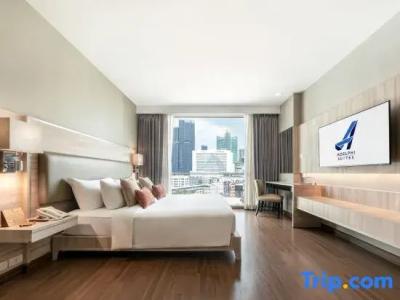 Adelphi Suites Bangkok - Sha Extra Plus - 165