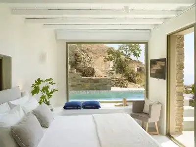 Aeolis Tinos Suites - 222
