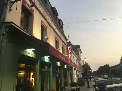 La Diligence - 0