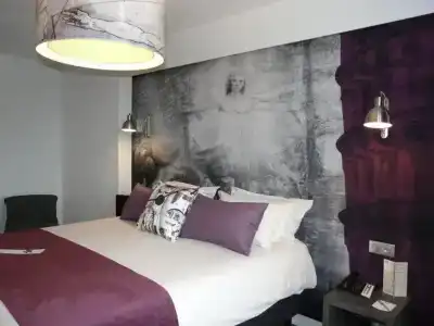 Best Western Le Vinci Loire Valley - 72