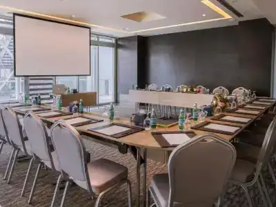 The Boulevard Arjaan by Rotana - 24