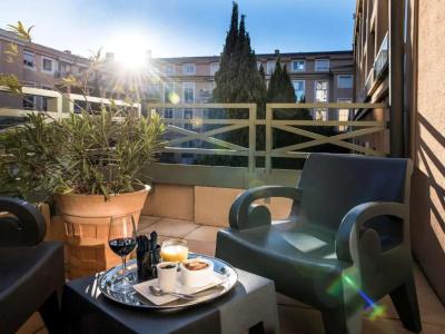 Grand Hôtel Roi René Aix en Provence Centre - MGallery - 124