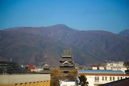 The Celecton Matsumoto - 34