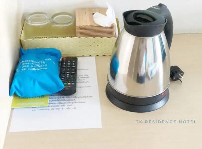 TK residence - 26