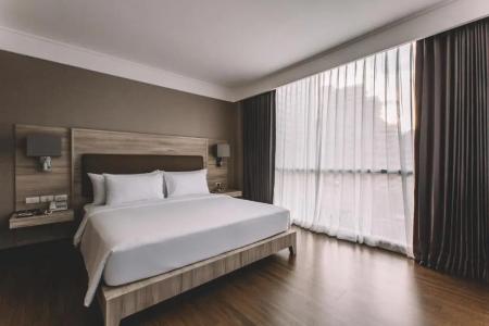 Adelphi Suites Bangkok - Sha Extra Plus - 106