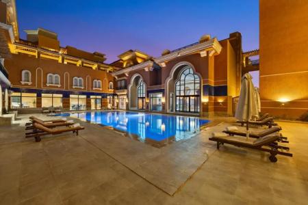 The Cascades Golf Resort, Spa & Thalasso - 18
