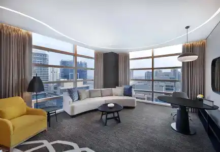 DoubleTree by Hilton Dubai - Business Bay - 26