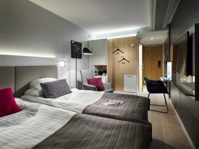 Gothia Towers - 3